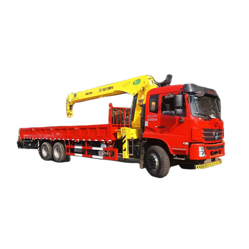 New design 8ton 10 ton Telescopic Boom lorry Crane hydraulic truck mounted