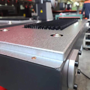 CNC <strong>Synchronized</strong> 100kg Lifting Force <strong>Automatic</strong> Bearing Motor Fully <strong>Automatic</strong> <strong>Bending</strong> Sheet Follower for Aluminum Stainless Steel