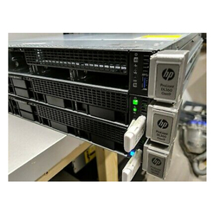 HPE Original ProLiant DL360 Gen9 Rack Server Used Refurbished Server <strong>Hp</strong> Dl360 G9 - Product Image 1