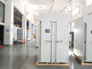 Factory Sale 250 &deg;C Industrial Vertical High Temperature Blast Drying Oven for Scientific Research <strong>Units</strong> - Product Image 3