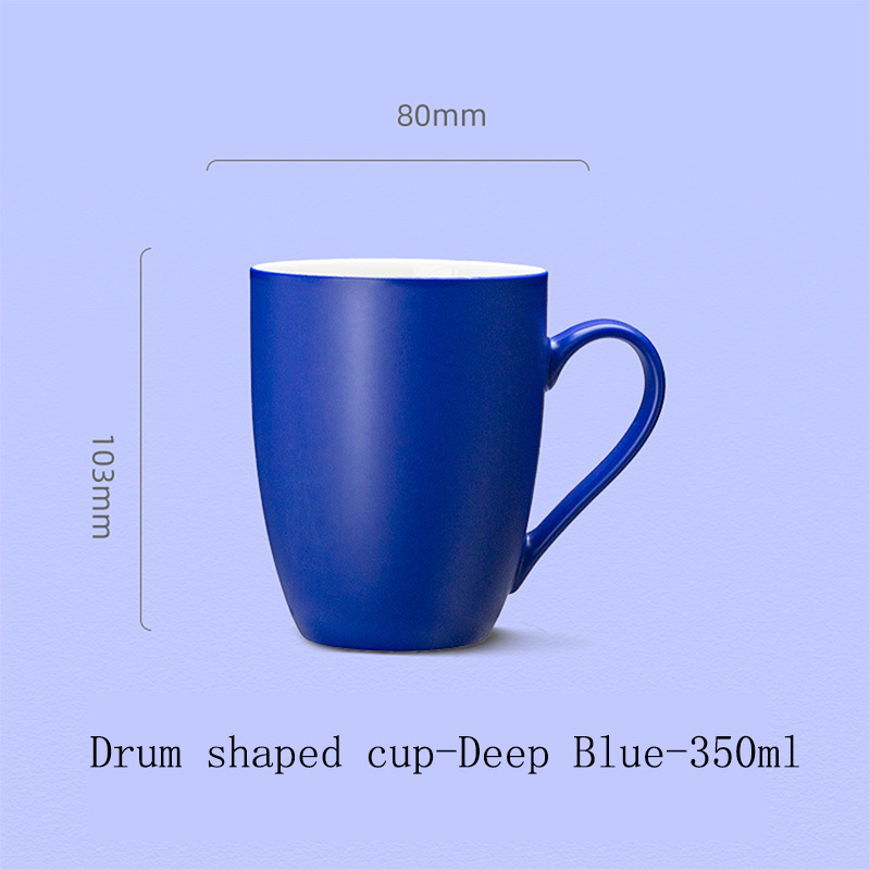Bleu profond