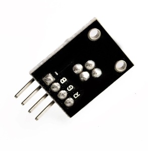 3-Farben-RGB-Modul LED-Modul Vollfarb-LED-Modul Dreifarbige LED