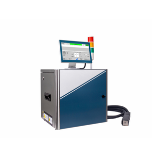 Lotto automatico NO/data di produzione/data di scadenza/QR codice macchina da stampa a getto d'inchiostro per il fondo di lattine bottiglie - Product Image 3