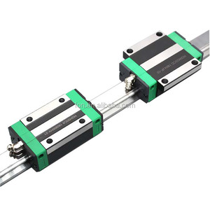 Interchangeable <strong>Ball</strong> Bearing <strong>Linear</strong> <strong>Guide</strong> Bock and <strong>Linear</strong> <strong>Guide</strong> <strong>Rail</strong> - Product Image 3