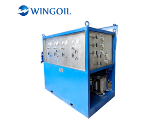 Oilfield Flow <span class=keywords><strong>Pipeline</strong></span> <span class=keywords><strong>Hydrostatic</strong></span> Pressure Test Equipment