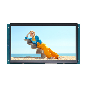 10,1 "1024*600 HMI-LCD-Modul Bildschirm TTL/RS232/RS485 Smart Controller-LCD-Modul mit seriellem Anschluss und resistivem Touch panel - Product Image 6