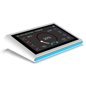 Hydroponics chủ <span class=keywords><strong>LED</strong></span> phát triển ánh sáng điều khiển chiếu sáng điều khiển với chức năng WIFI - Product Image 2