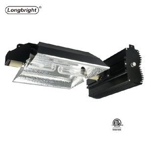 Hydroponics Phát Triển Kit 3 Năm Đảm Bảo Chất Lượng Hid Halogen Kim Loại Gốm Cmh Hps 315W 630W 1000W Watt Hps Đôi Đã Kết Thúc Phát Triển Ánh Sáng - Product Image 4