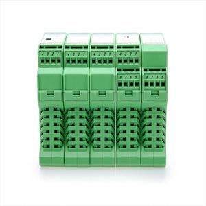 Módulo de salida analógica PLC con barrera incorporada (4 a 20 mA,8 canales, aislado) - Product Image 5