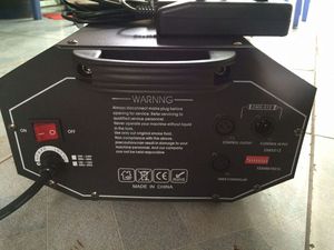 Macchina potente della nebbia di controllo DMX dell'uscita del fumo grande 3000W per la prestazione della fase per il partito per la discoteca per la barra - Product Image 5