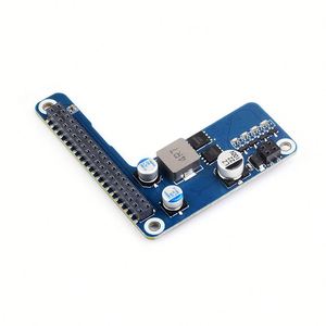 Raspberry Pi 5 PoE HAT Power Over Ethernet HAT (G) 5V 5A Ausgang Unterstützt 802.3af/at Netzwerk für Rpi 5 pi5 - Product Image 3