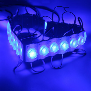 ไฟ LED 12V 24V 1 LED 2W โมดูล LED ด้านข้างสำหรับกล่องไฟโฆษณา - Product Image 3