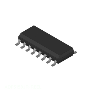 Electronic Circuit Components 16 SOlC ADP3158JR-REEL Power Management (PMIC) In Stock - Product Image 1