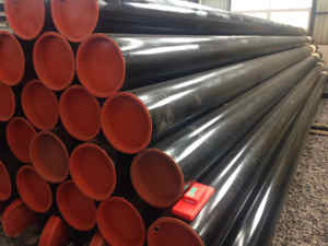 API 5L PLS1 PLS2 X45 X52 10.3-914.4 Od petrol ve gaz kullanımı KAYNAKSIZ ÇELİK BORU - Product Image 5