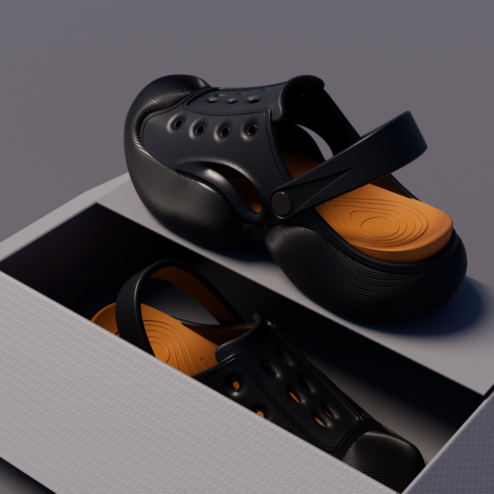 Orange