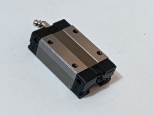 Mesa de guía lineal de alta precisión para maquinaria de automatización y equipos de semiconductores Componente de rodamiento de núcleo de bajo ruido de alta carga - Product Image 6
