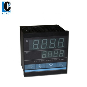TC/RTD入力CD901産業用インテリジェントPID温度コントローラーSSR出力 - Product Image 6