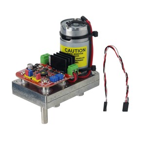 ASME-05B 380 kg.cm Hochdrehmoment-Servo-Legierungsroboter-Servo für großen Digitalen Roboter Roboterarm-Gimbal - Product Image 1