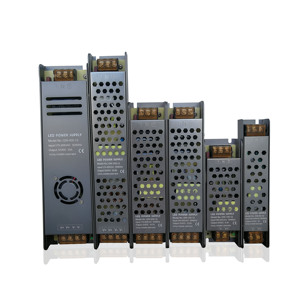 Трансформатор для внутреннего освещения, 12 В, 5 А - Product Image 1