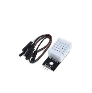 Sensor digital de temperatura y humedad DHT22, módulo AM2302 de 3 pines con cable, disponible