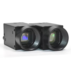 5MP Gigabit Ethernet Industrie kamera Global Shutter Vision Standard Kompatibel für Automatisierung und Inspektion - Product Image 1