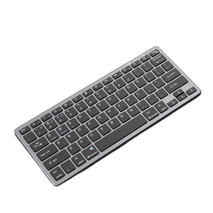 Charging <strong>2</strong>.4G + Dual-mode <strong>Keyboard</strong> Suitable for Desktop <strong>Computers</strong>, Notebooks, Tablets, Mobile Phones - Product Image 1