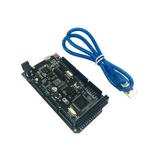 Mega2560 ATMEGA16U2 / Pro <strong>Mini</strong> MEGA 2560 Mega+WiFi R3 ATmega2560 Chip CH340G For <strong>Arduino</strong> <strong>UNO</strong> R3 Development Board WeMos ESP8266 - Product Image 4