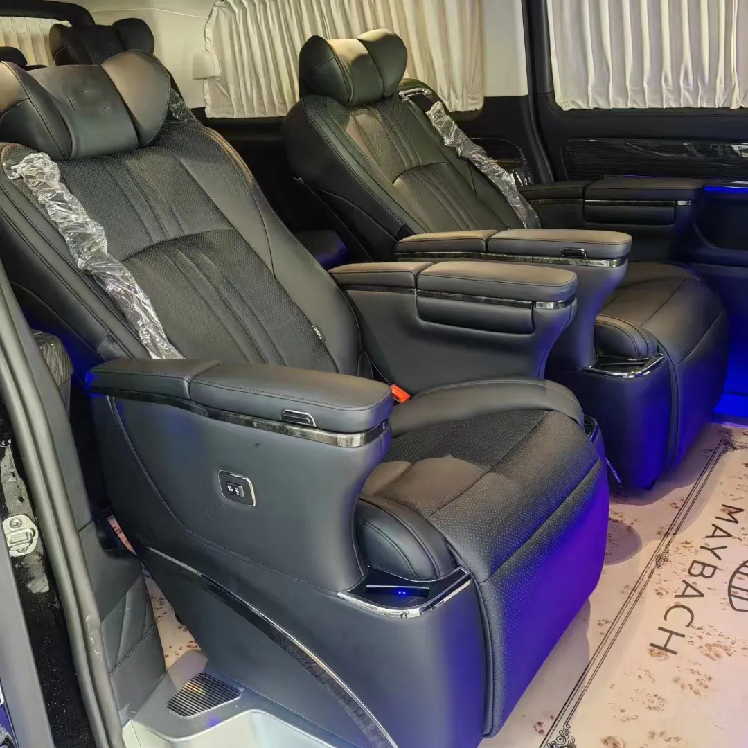 Iyi tasarlanmış otobüs koltuğu lüks masaj araba koltukları Vw otobüs için rahat araba seatssvw