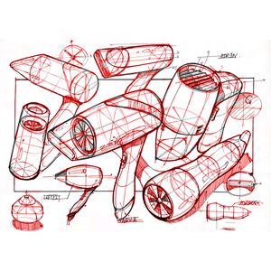 Product Design Appearance Structure Design <strong>3D</strong> <strong>Modeling</strong> <strong>Rendering</strong> White Background <strong>Rendering</strong> Appearance <strong>Rendering</strong> - Product Image 1