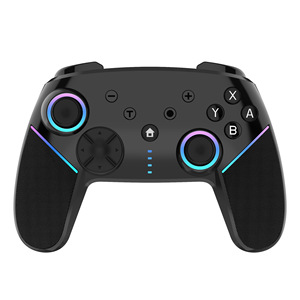 Yüksek kaliteli anahtarı pro denetleyici zelda kablosuz oyun gamepad titreşim joystick sevinç con denetleyicisi için nintendo anahtarı - Product Image 1