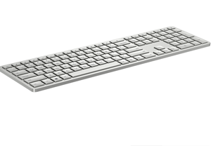 For HP 970 USB+BT <strong>Programmable</strong> Wireless <strong>Keyboard</strong> - Product Image 3