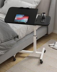 Mesa de ordenador portátil en la cama Use una mesa de ordenador para mover y levantar la mesa pequeña del lado de la cama - Product Image 2