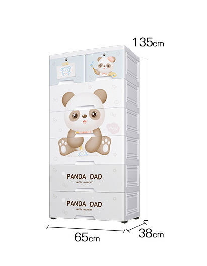 Panda 65*38*135