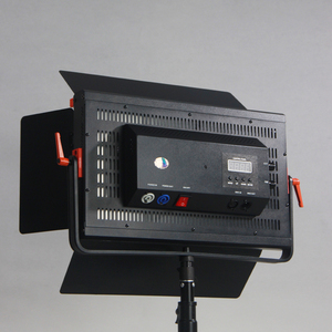 Profesyonel fotoğraf ve Video için ayarlanabilir renk sıcaklığı Video kamera aydınlatma armatürü - Product Image 6