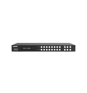 HDMIマトリックス4KIRリモコンCEC ARC 8x8 8x 2 HDMIマトリックススイッチ - Product Image 4