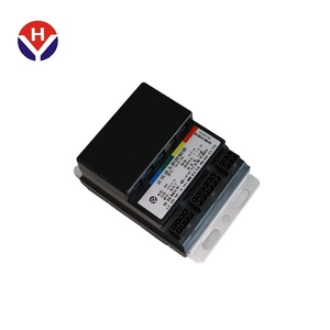 Fabricación profesional 48V nuevo controlador de movimiento impermeable inteligente para controlador de Motor de CC de bicicleta eléctrica - Product Image 3