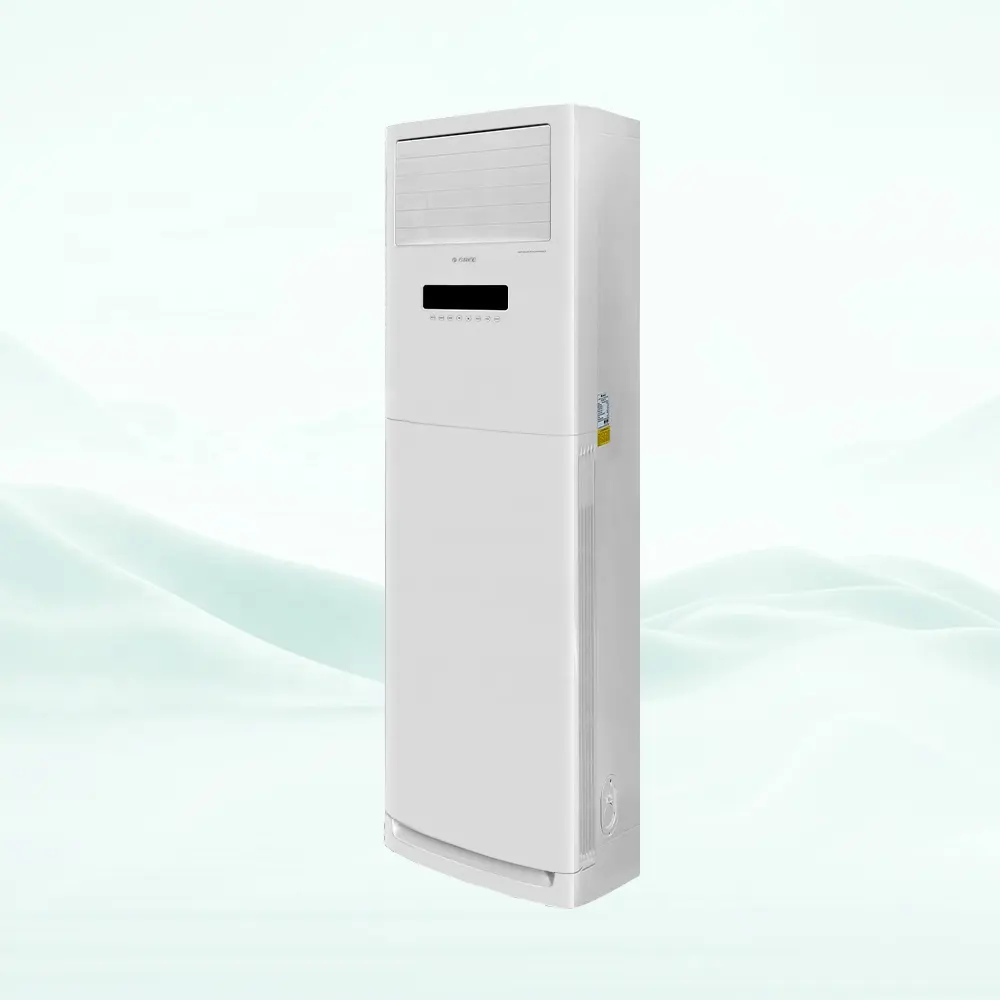 Gree 24000 Btu Ar Condicionado de Piso Armário Doméstico Sistema de Ar Condicionado para Casa Escritório Inversor de Refrigeração e Aquecimento