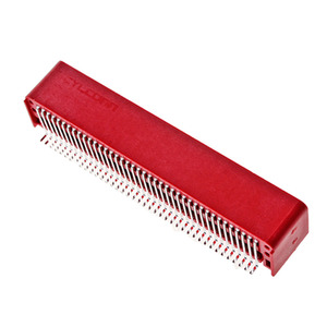 Connettore Micro Bit 1.27mm 40 Pin tipo <span class=keywords><strong>a</strong></span> presa rossa per scheda di programmazione esterna Microbit