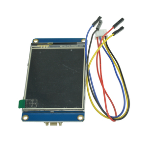 2.8 "Nextion HMI Intelligent Smart USART UART Serial Touch TFT modulo Display LCD kit Raspberry Pi 2 A B