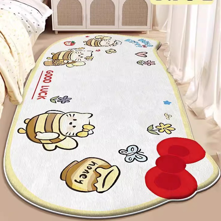 Été - Hello Kitty, Big Head Bee, Butterfly