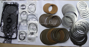ชุดสร้างต้นแบบเกียร์อัตโนมัติแบบ AA80E พร้อมชุดแรงเสียดทานเหล็ก - Product Image 4