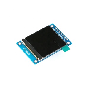 1.3 inç 1.3 "IPS OLED ekran modülü Arduino için 240*240 RGB TFT DIY LCD LED ekranlı pano ST7789 7Pin 4-Wire elektronik