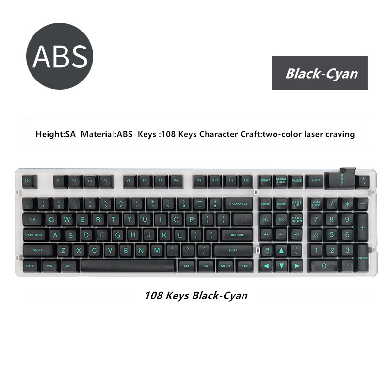 Negro-Cian