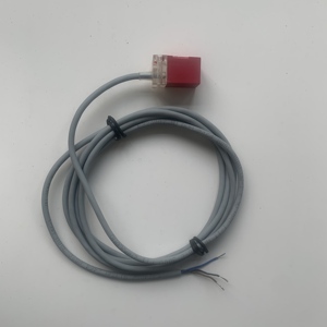 Interruptores de proximidad inductivos Zhunlian-sensor rectangular blindado de tipo cuadrado DC 3 cables PNP interruptor de proximidad inductivo - Product Image 4