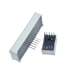 LED-Anzeige 7 Segment 1 Bit/2 Bit/3 Bit/4 Bit Digit Tube Rot Gemeinsame Kathode/Anode Digital 0,56 Zoll - Product Image 3