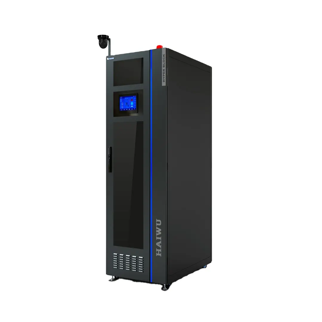 Precisie Airconditioner 30kw Precisie Airco Unit Voor Datacenter