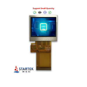 1.75 Inch LCD <strong>Display</strong> 296*222 ILI9342 Sunlight Readable 8/16 Bit MCU Interface IPS Panel TFT LCD Screen Module - Product Image 3