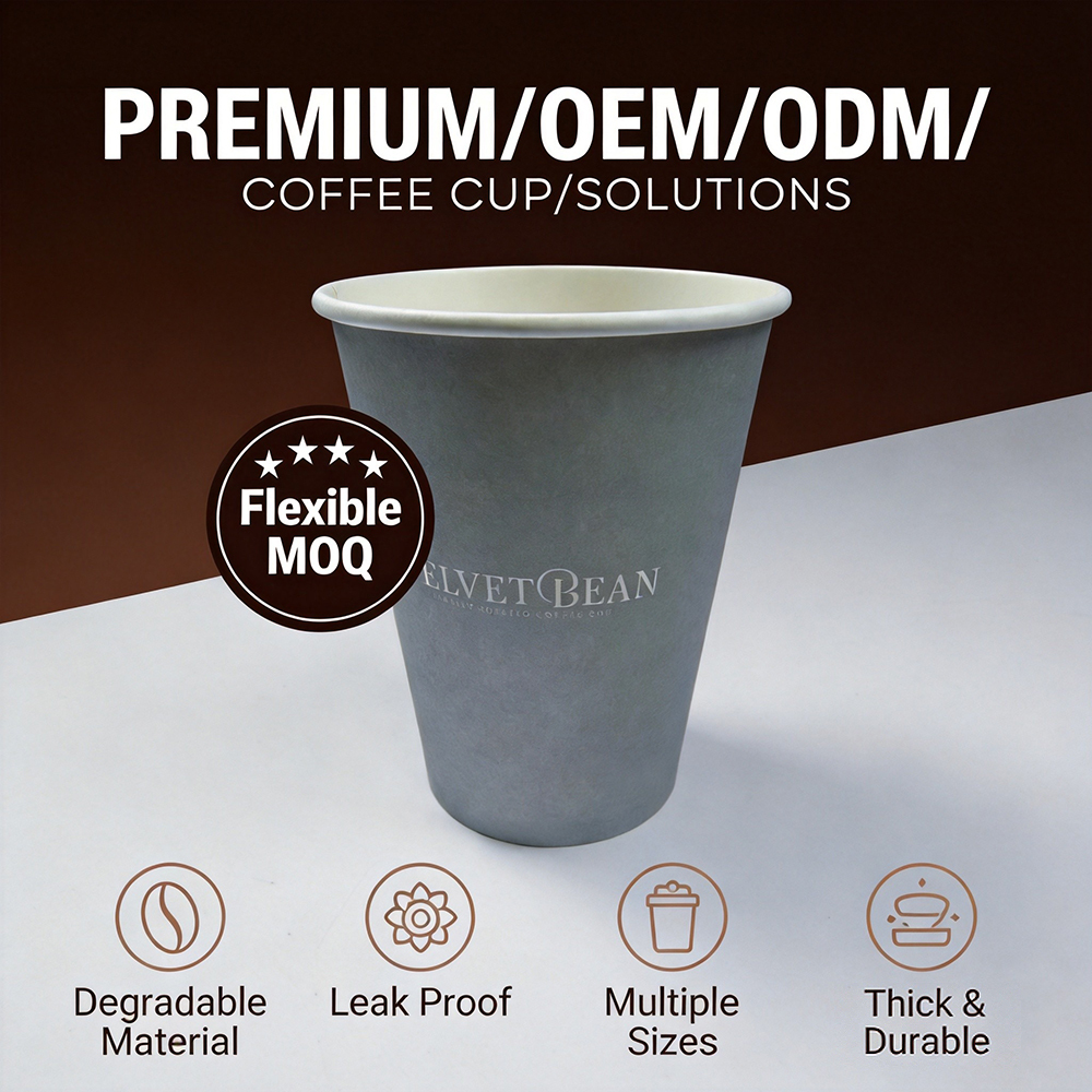 Disposable Drink Paper Cup