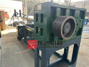 LDPE PVC PS EPS制造厂的新条件PA PP HDPE塑料颗粒造粒机回收造粒机机械 - Product Image 4