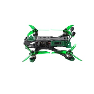 GEPRC Gepp MARK5 O4 Pro DC ELRS2.4G düz X yapısı FPV pürüzsüz çiçek uçan geçiş makinesi acemi için açık plastik - Product Image 2
